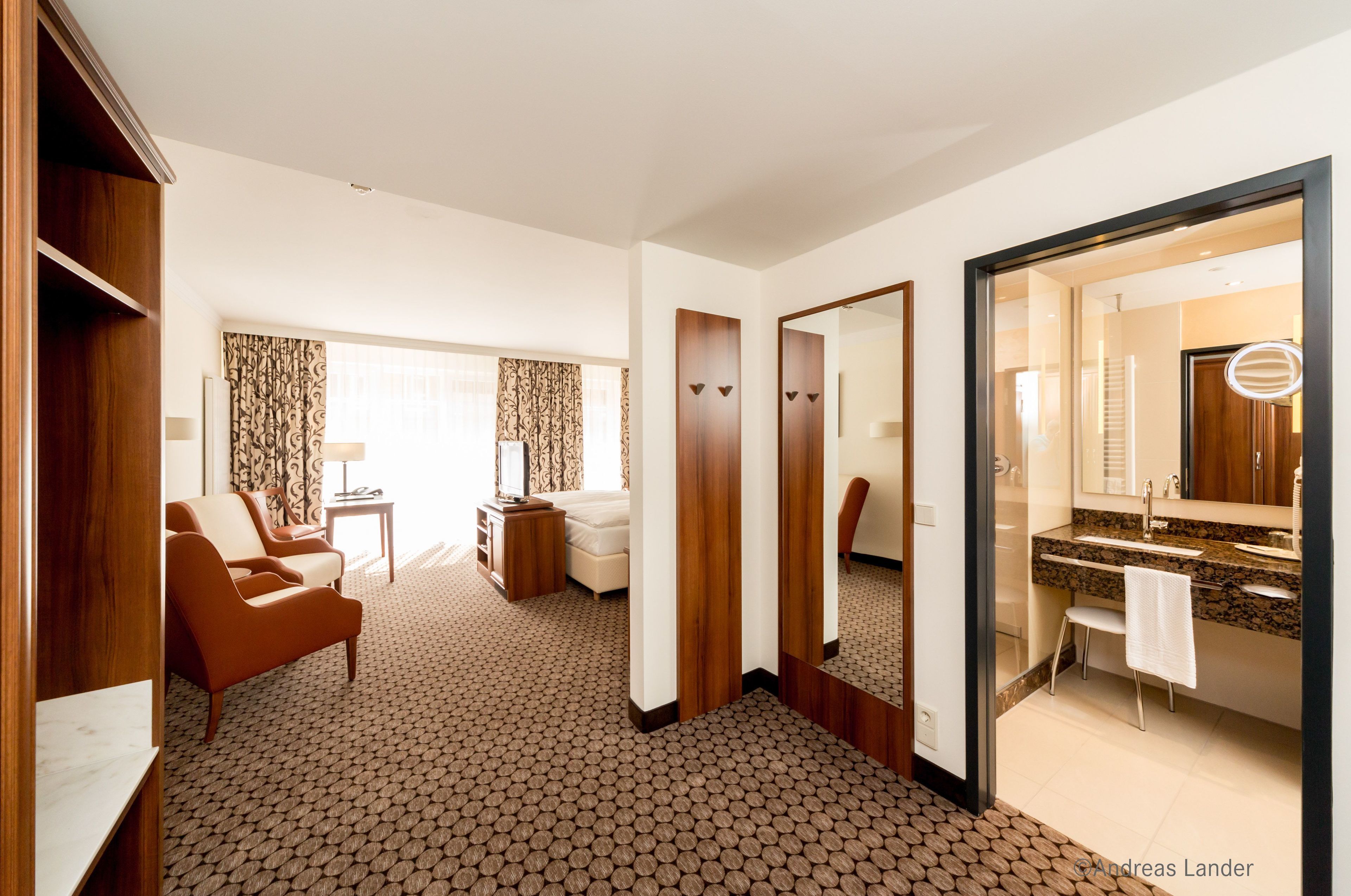 Foto - Dorint Herrenkrug Parkhotel Magdeburg