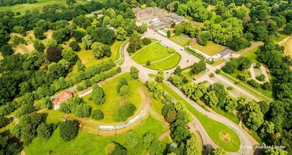 Dorint Herrenkrug Parkhotel Magdeburg