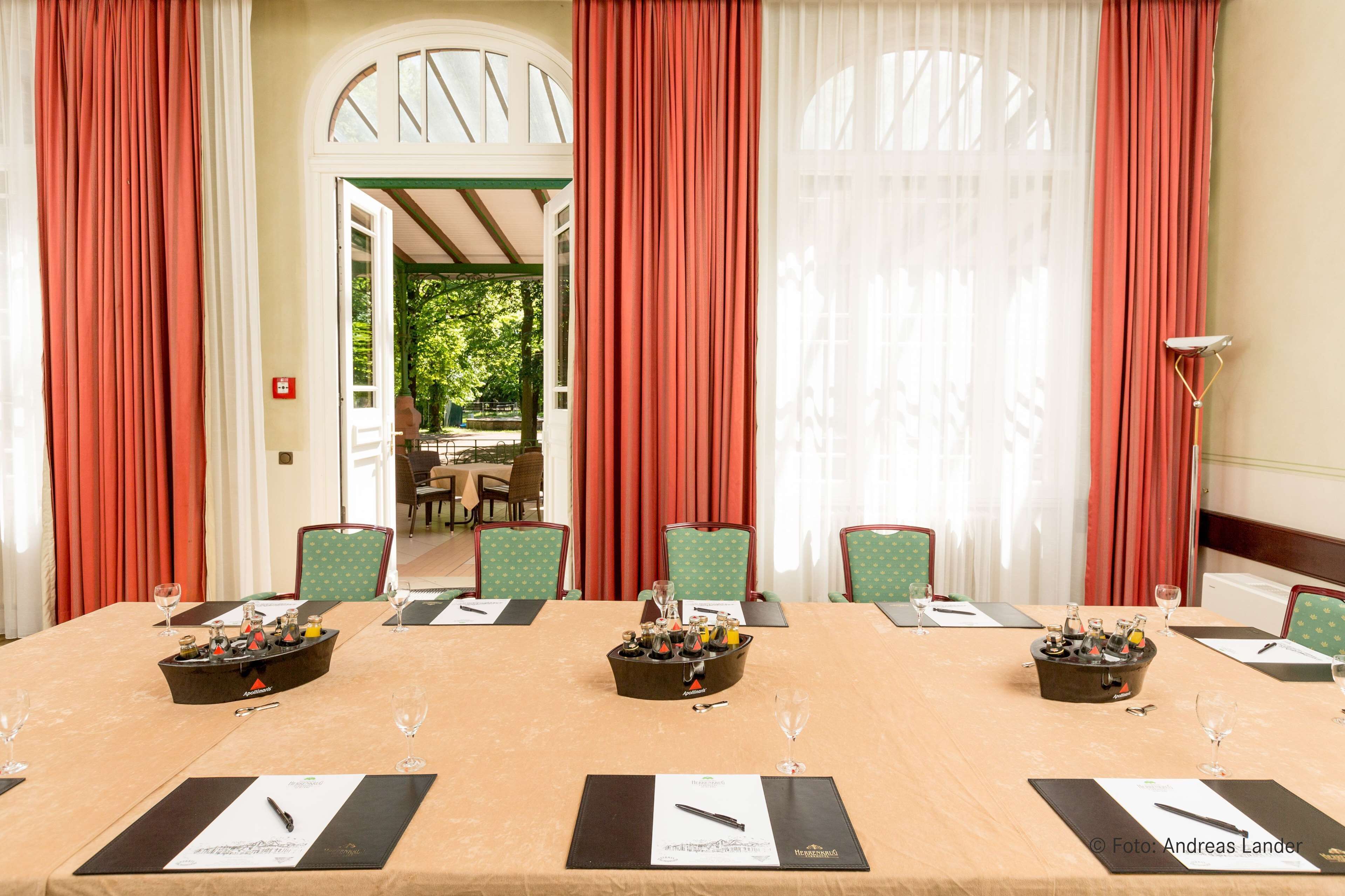 Foto - Dorint Herrenkrug Parkhotel Magdeburg