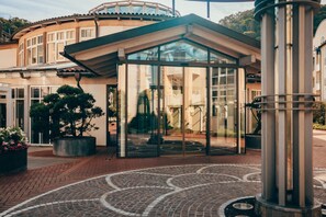 Exterior -  Hotel Rosenpark (Marburg)