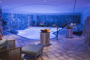Indoor pool -  Hotel Rosenpark (Marburg)