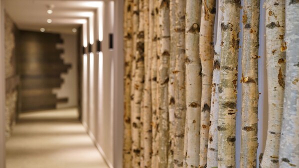 Espace de soins pour les couples, sauna, hammam, soins corporels