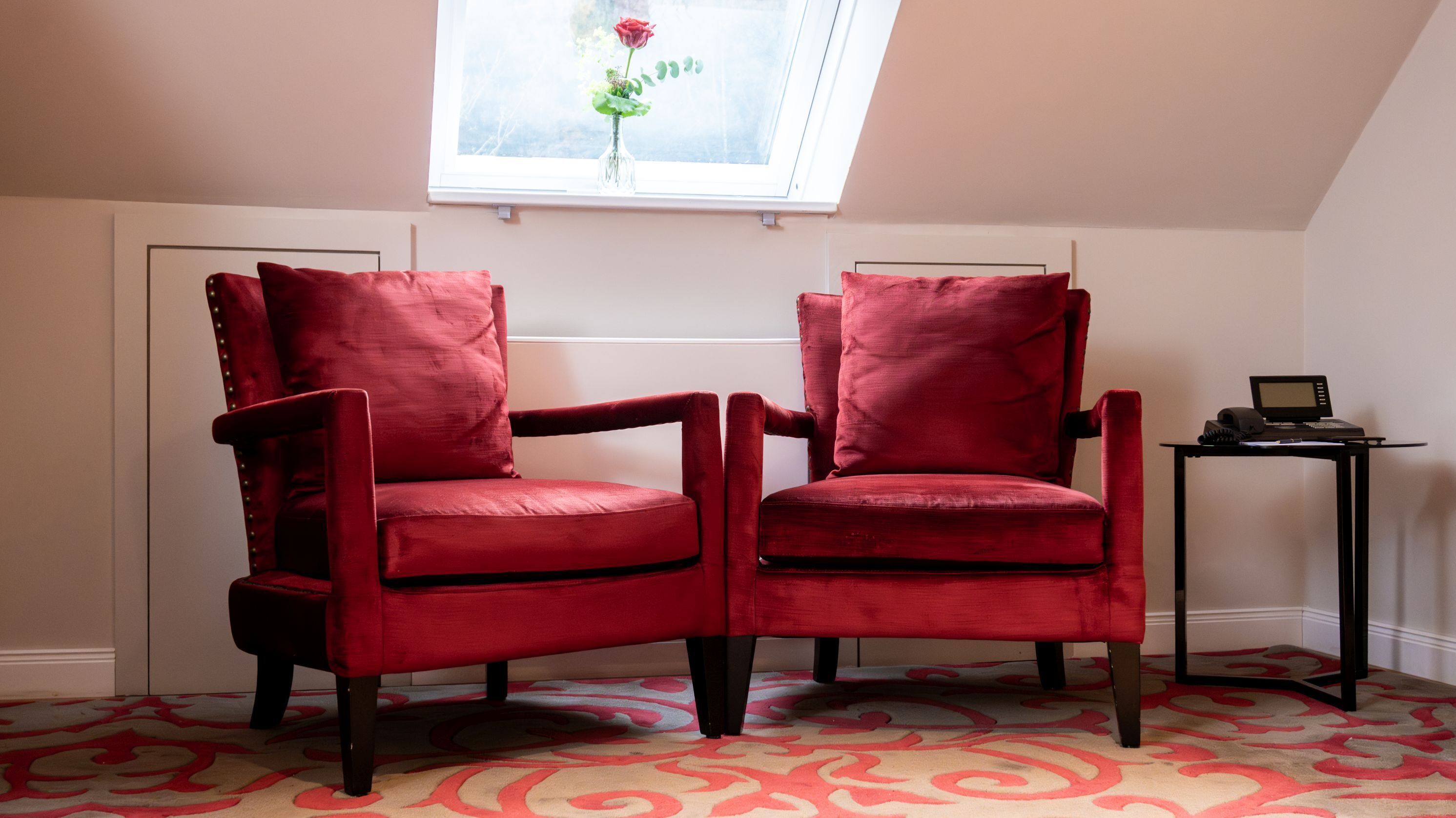 Superior-Einzelzimmer | Hochwertige Bettwaren, Pillowtop-Betten, kostenlose Minibar, Zimmersafe