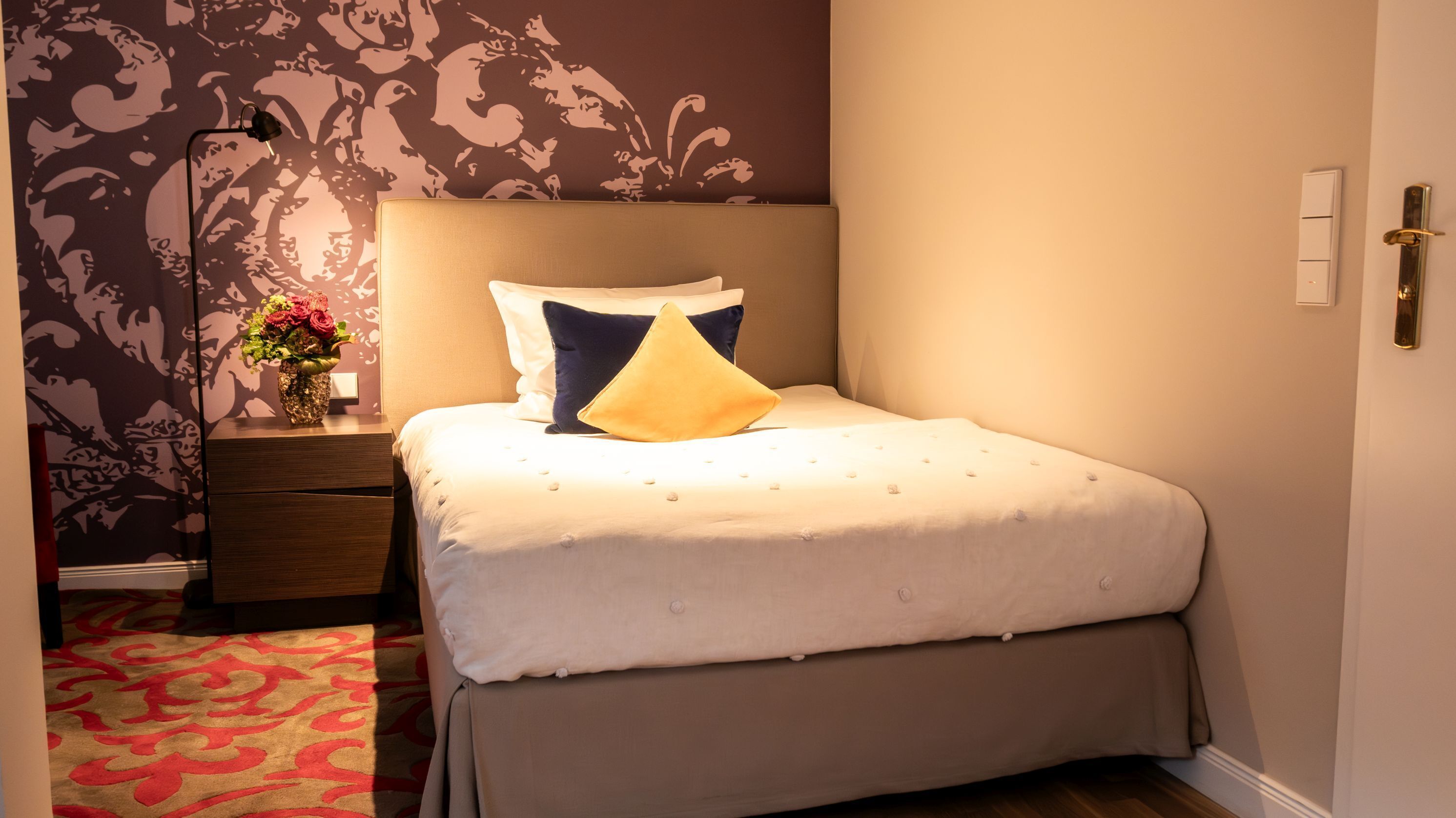 Superior Single Room | Premium bedding, pillow-top beds, free minibar, in-room safe