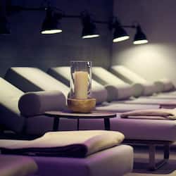 Sale per trattamenti di coppia, sauna, bagno turco