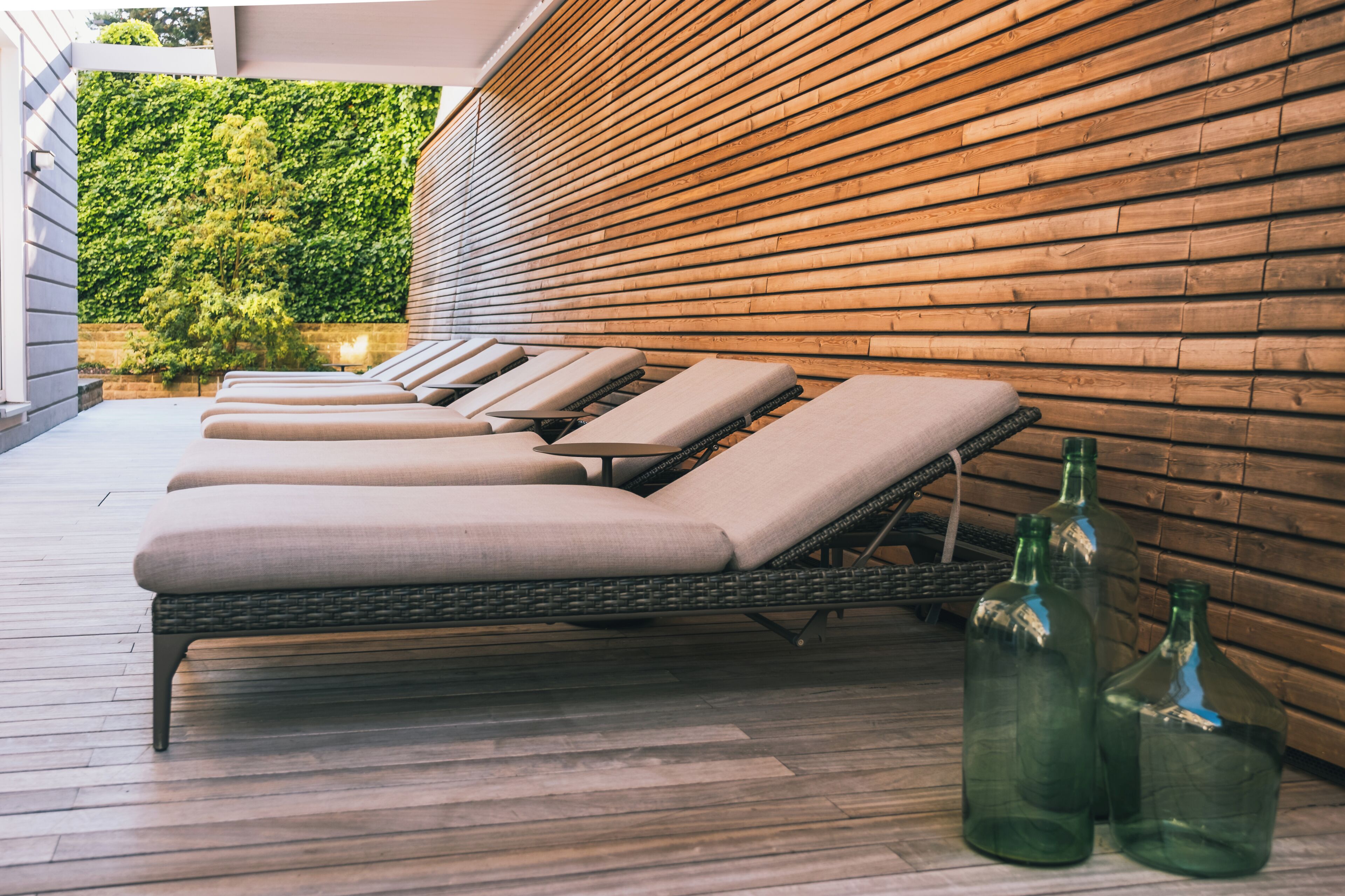 双人护理室、桑拿、湿蒸房、身体护理、芳香疗法、热石按摩