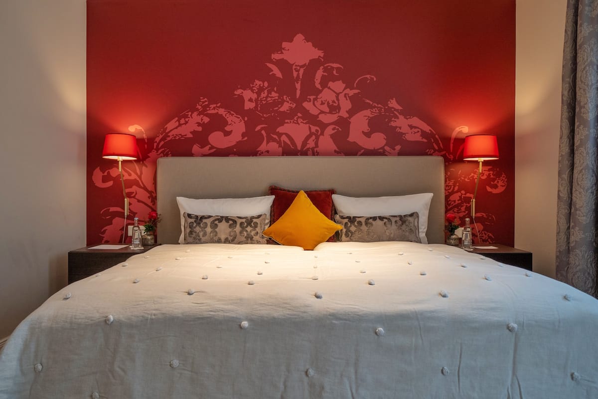 Chambre Double Deluxe, 1 lit double