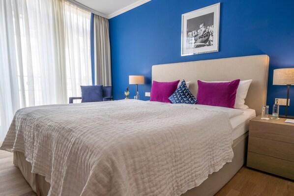 Deluxe Double Room, 1 Double Bed