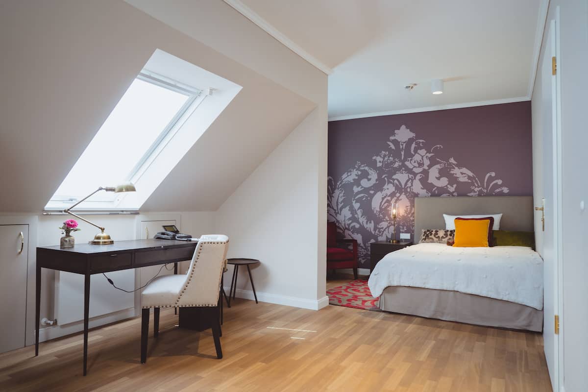 Chambre Simple Deluxe