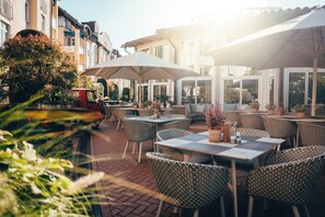 Sun deck -  Hotel Rosenpark (Marburg)