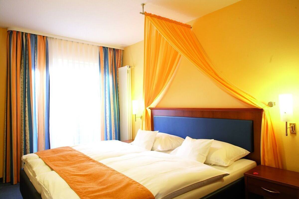 Chambre simple classique