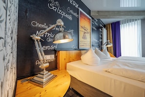 Superior Double Room | Premium bedding, in-room safe, desk, laptop workspace
