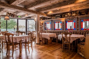 Spécialités Cuisine internationale