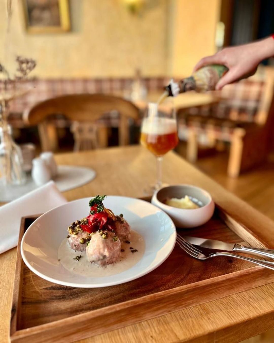 international cuisine