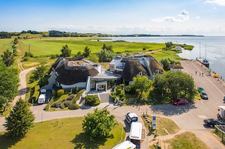 Exterior. SOLTHUS Hotel & SPA