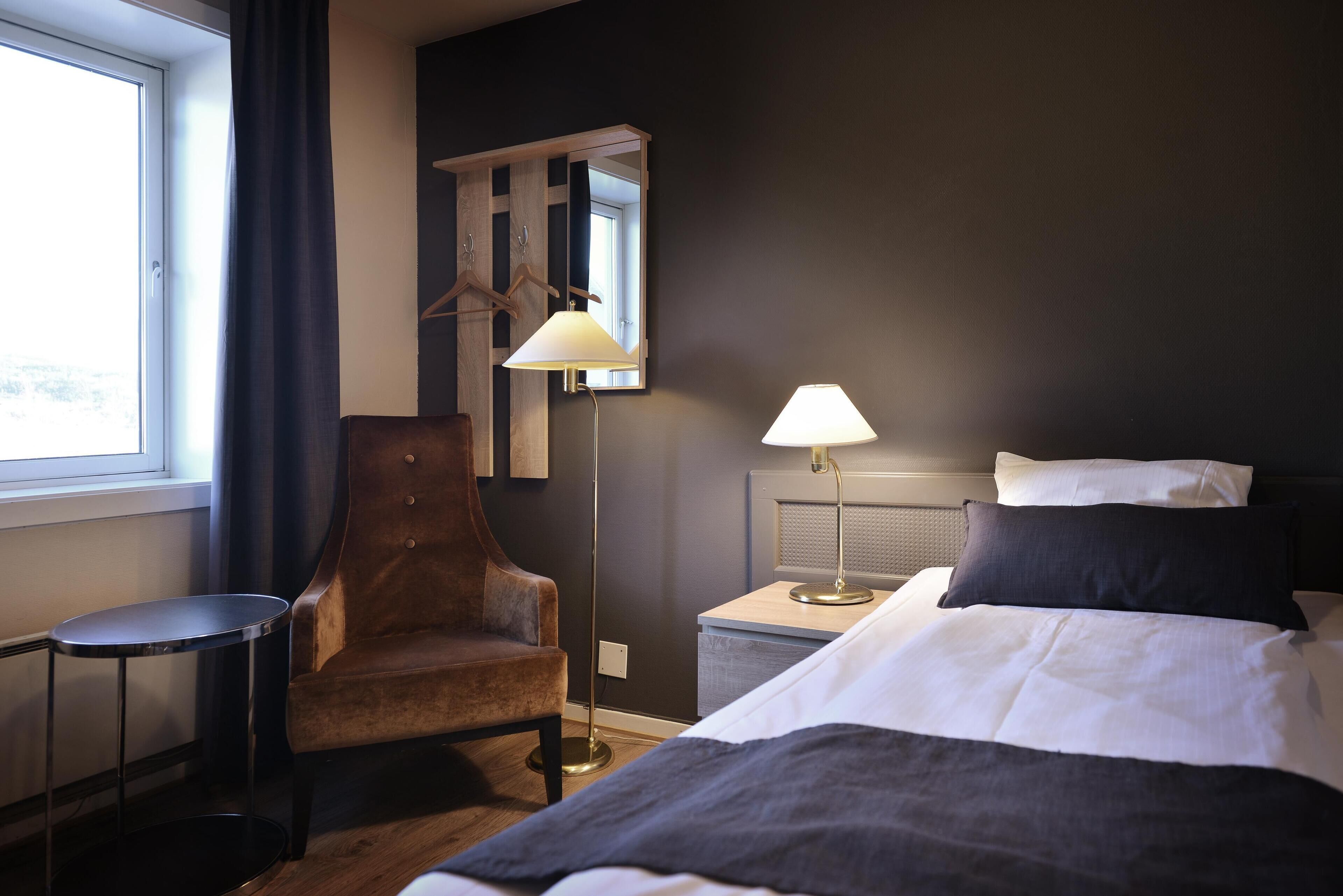 Standaard eenpersoonskamer | Een bureau, een laptopwerkplek, gratis babybedden, gratis wifi