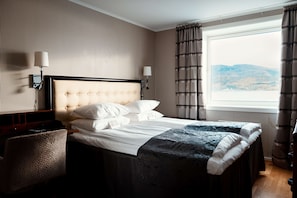 Suite (Master) | Coffres-forts dans les chambres, bureau
