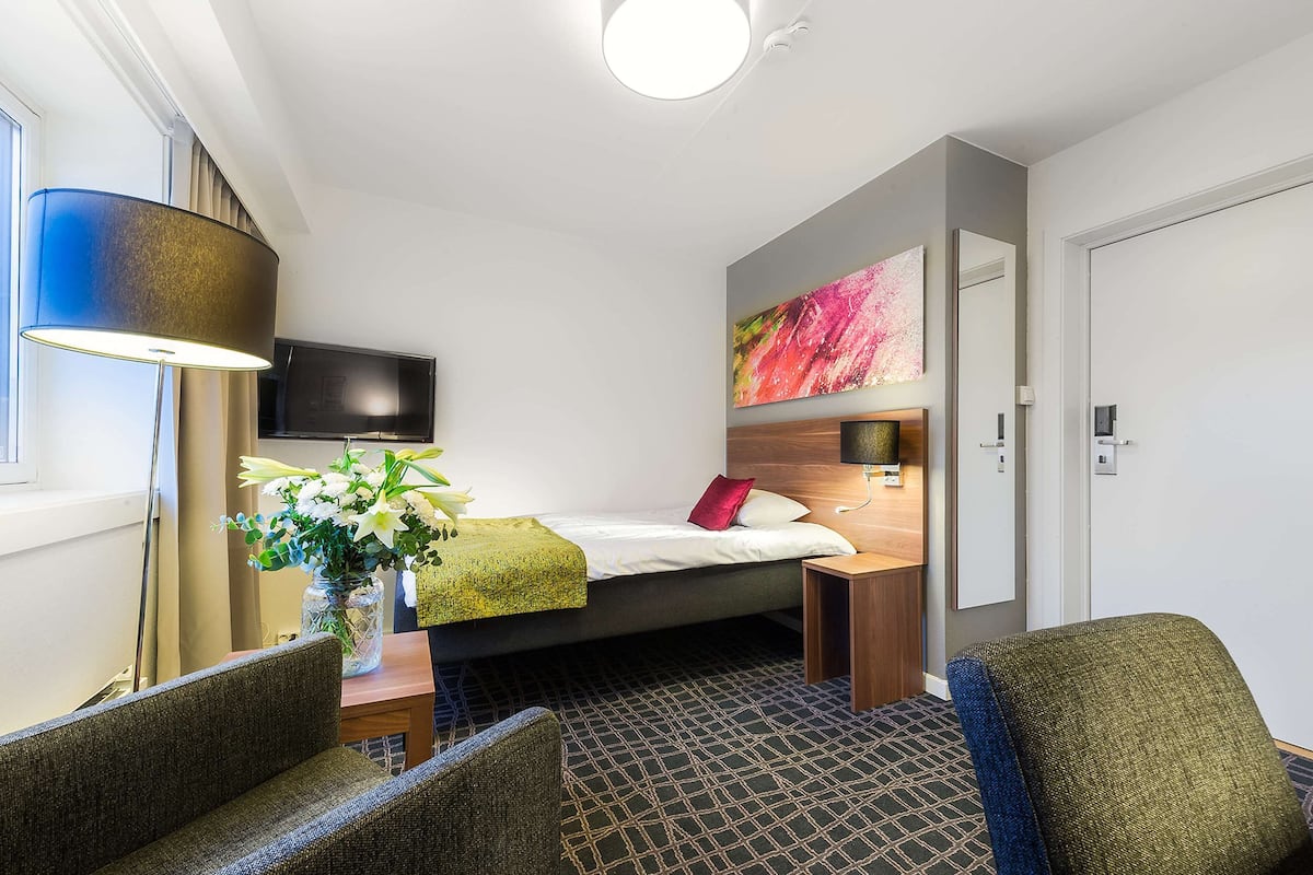 Chambre Simple Standard
