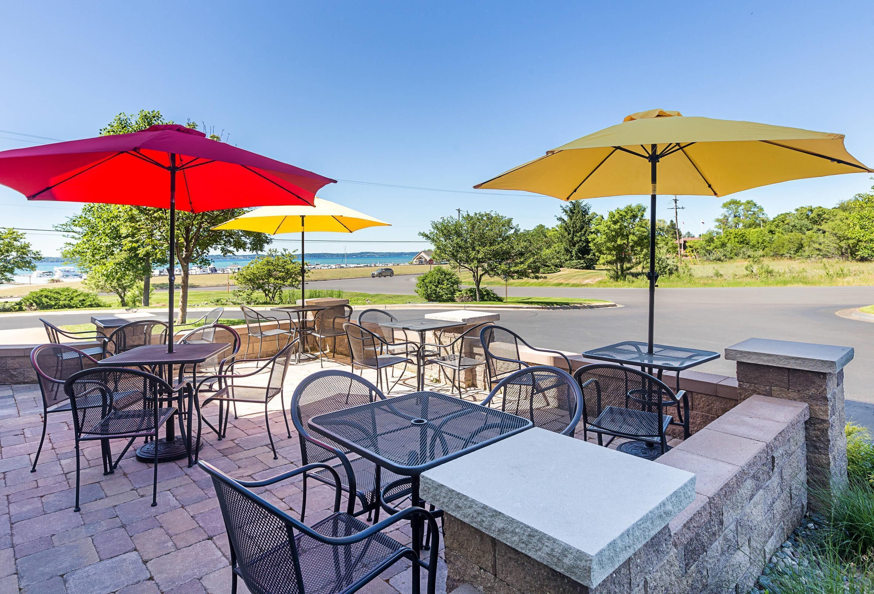 Property amenity