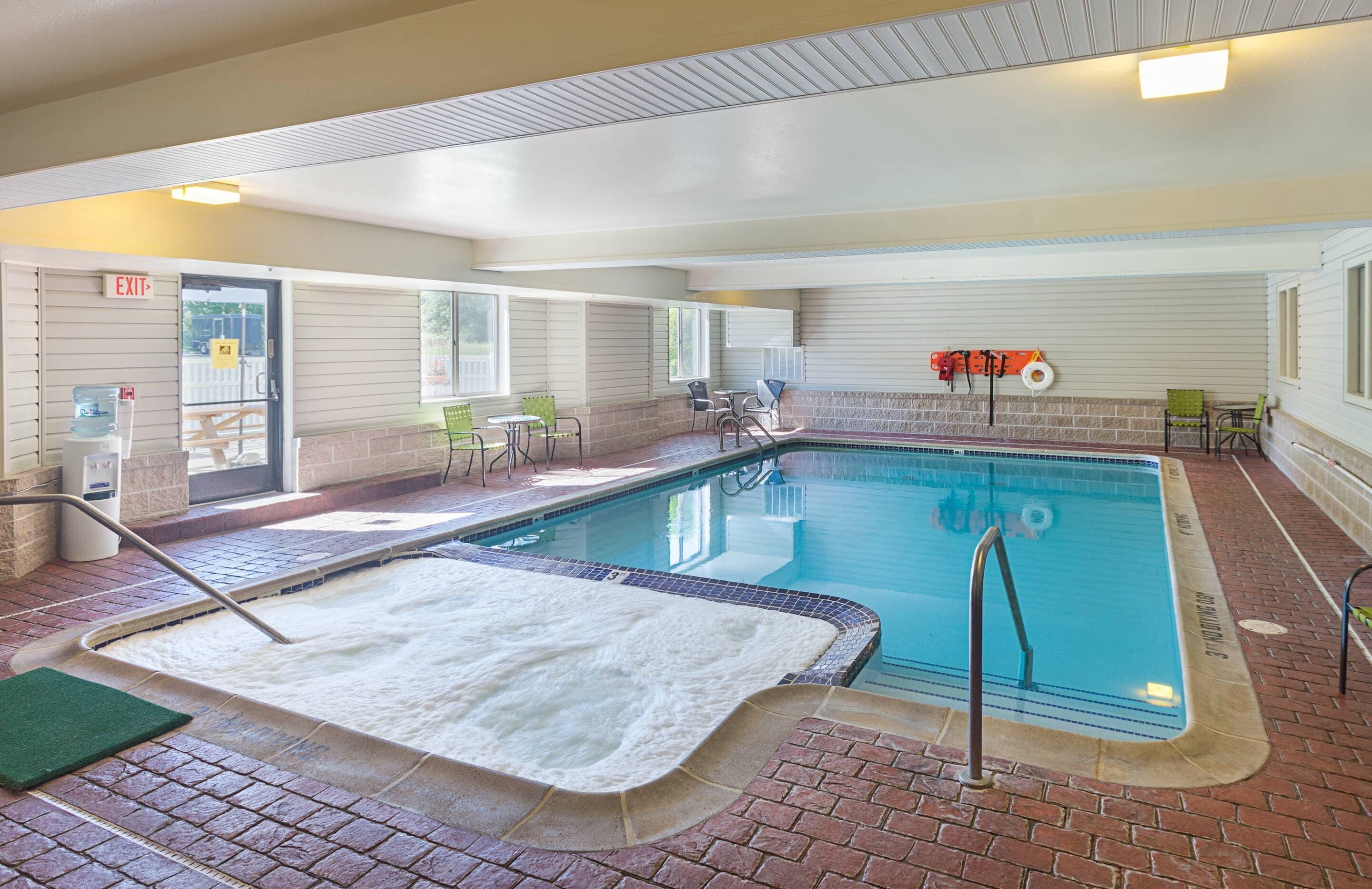 Piscina interna