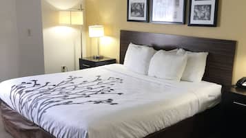 Standard Room, 1 King Bed, Non Smoking