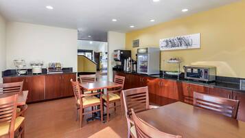 Desayuno buffet incluido todos los días