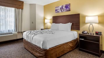 Desk, iron/ironing board, cribs/infant beds, free WiFi