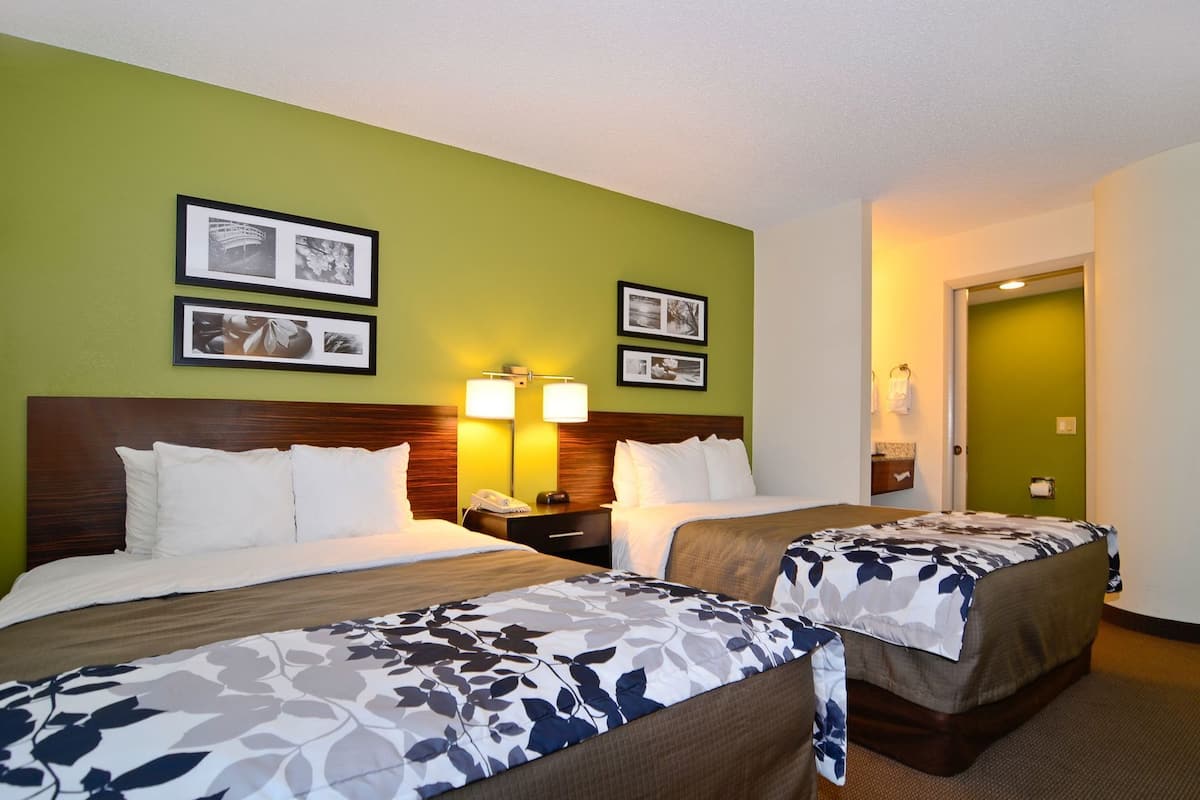 Desk, iron/ironing board, cribs/infant beds, free WiFi