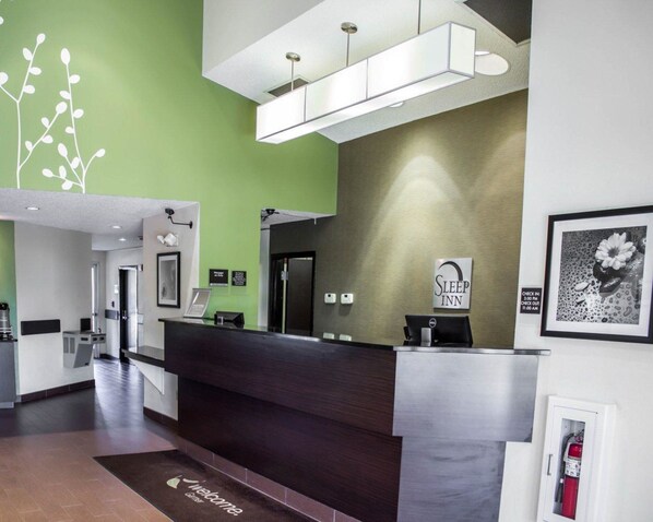 Lobby - Sleep Inn Garner - Clayton (Garner)