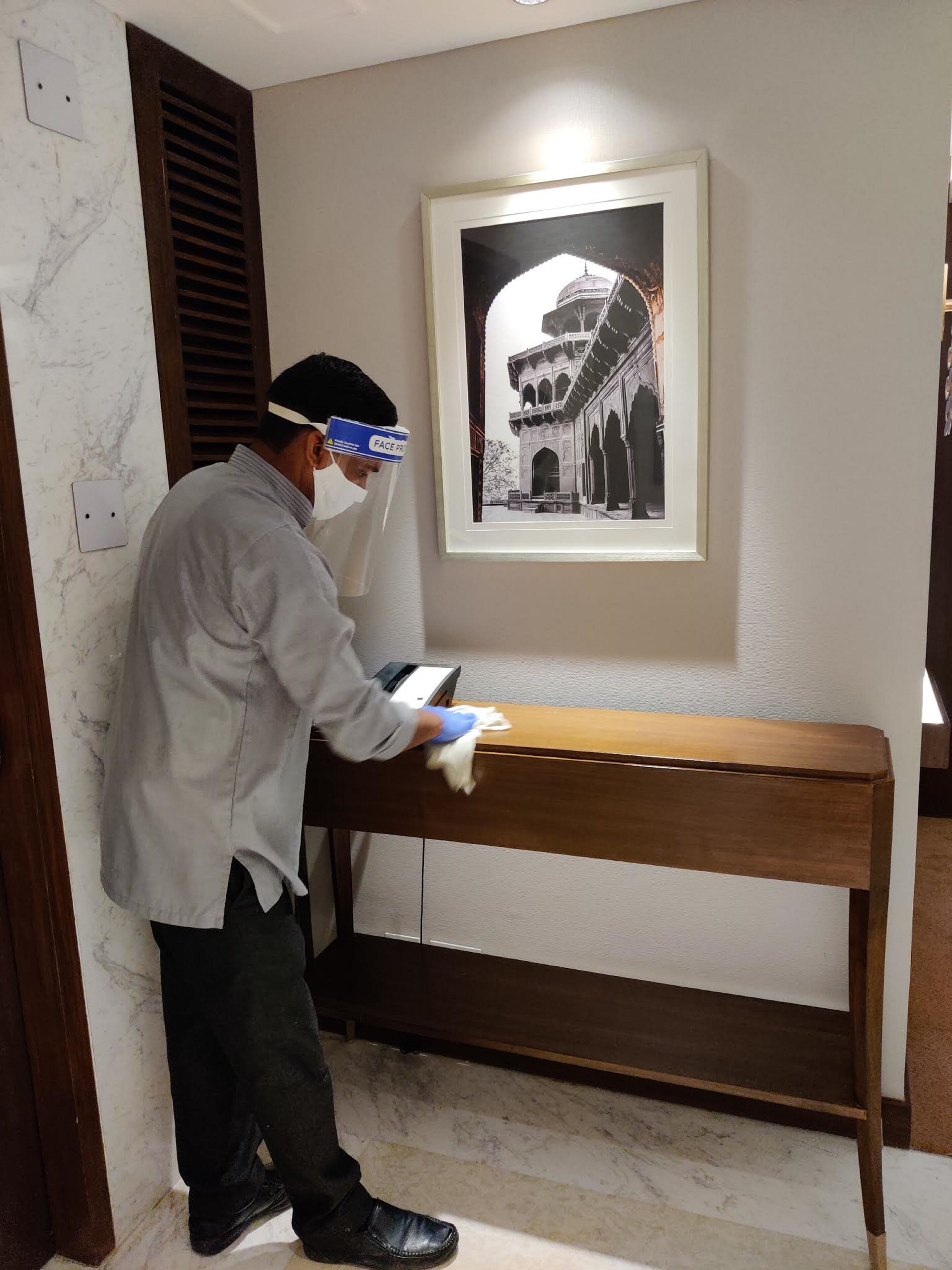 cleanliness standards