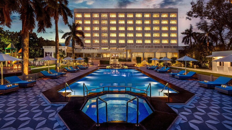 Tajview,Agra-IHCL SeleQtions