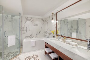 Bathroom - Tajview,Agra-IHCL SeleQtions (Agra)
