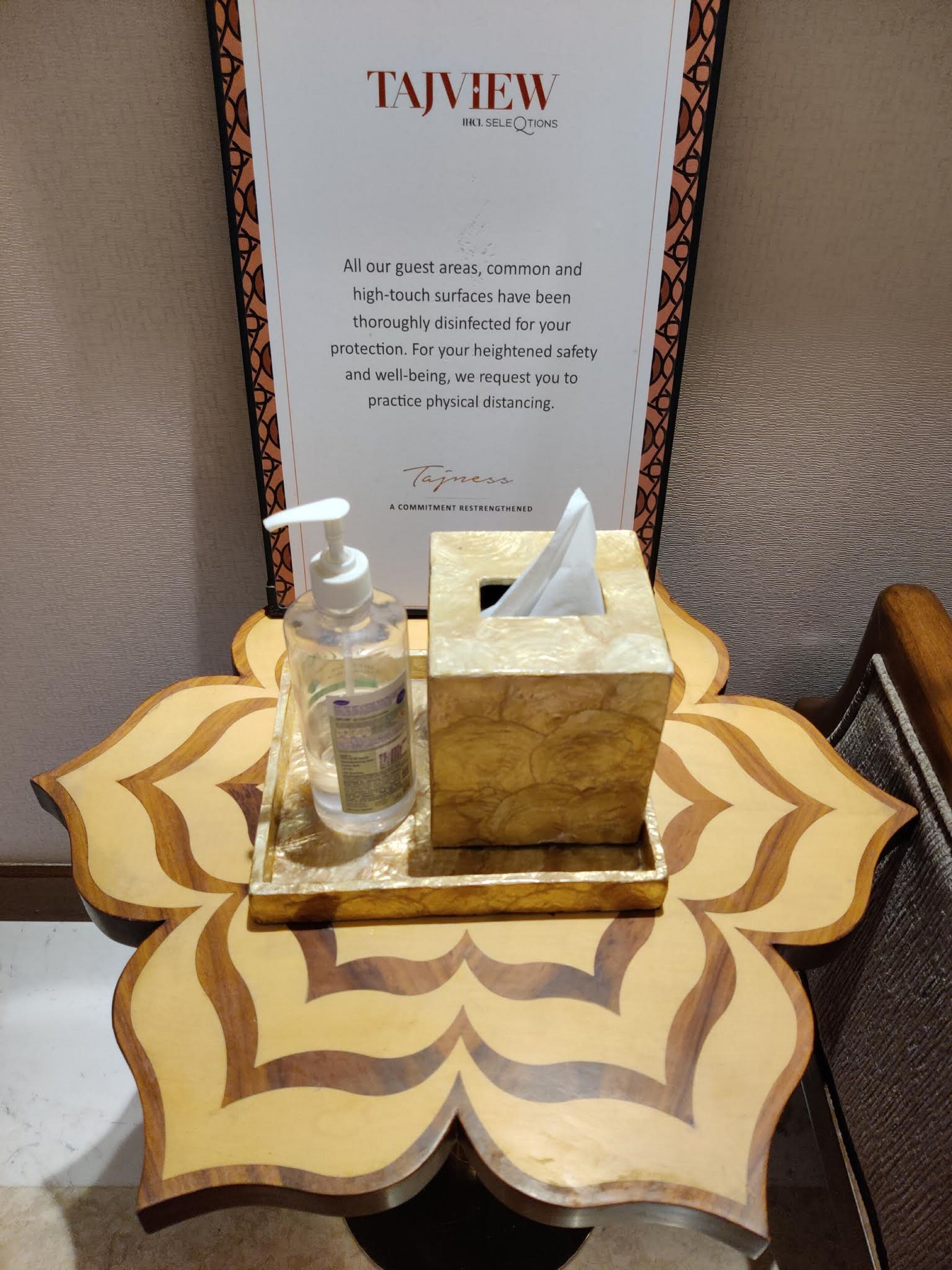 cleanliness standards