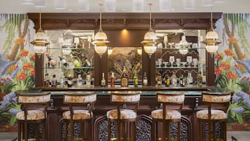 Bar (en el alojamiento)