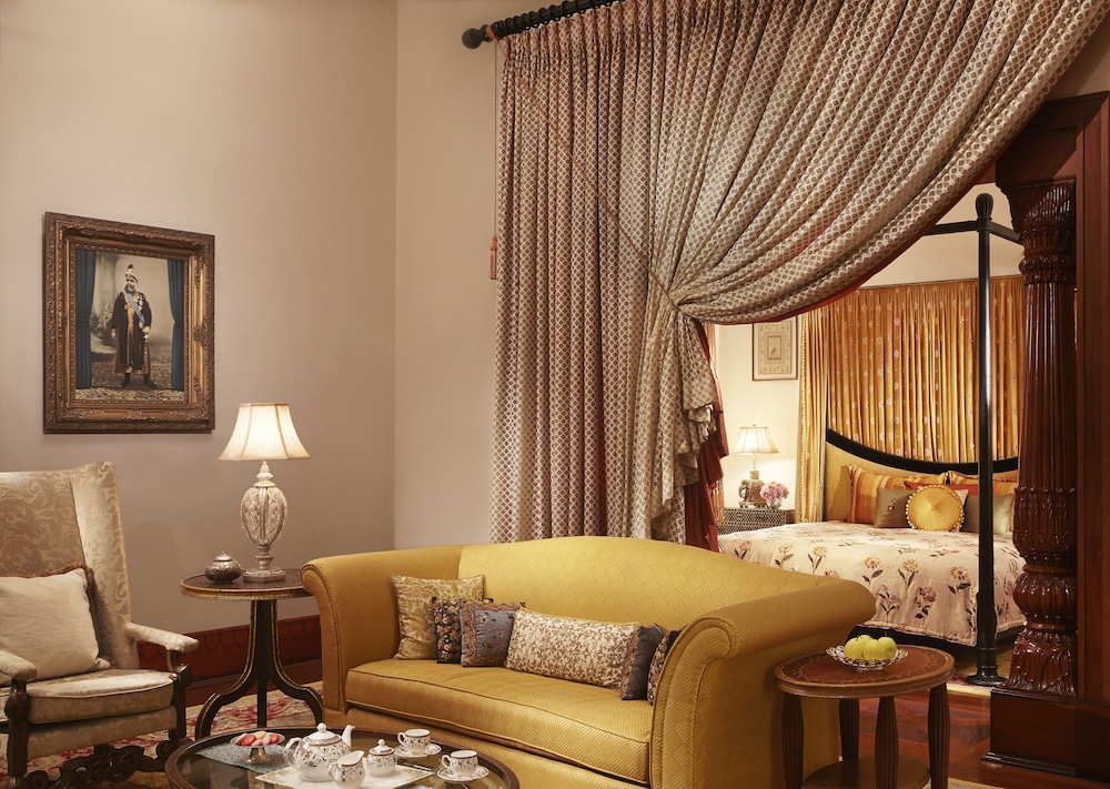 Rambagh Palace, Jaipur by null