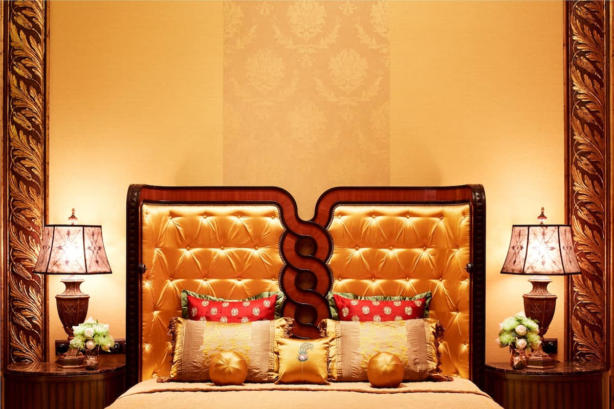 Grand Suite, 1 Bedroom, Garden View (Grand Royal) | Minibar, in-room safe, individually decorated, individually furnished
