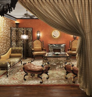 Grand Suite, 1 Bedroom, Garden View (Grand Presidential)