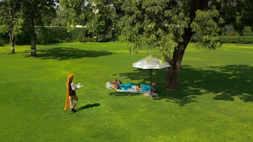 Barbecue/picknickplaats