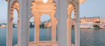 Taj Lake Palace