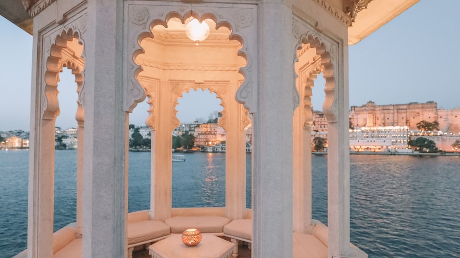 Taj Lake Palace