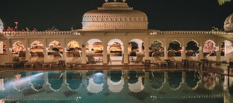Taj Lake Palace