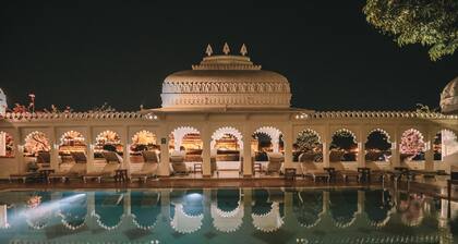 Taj Lake Palace