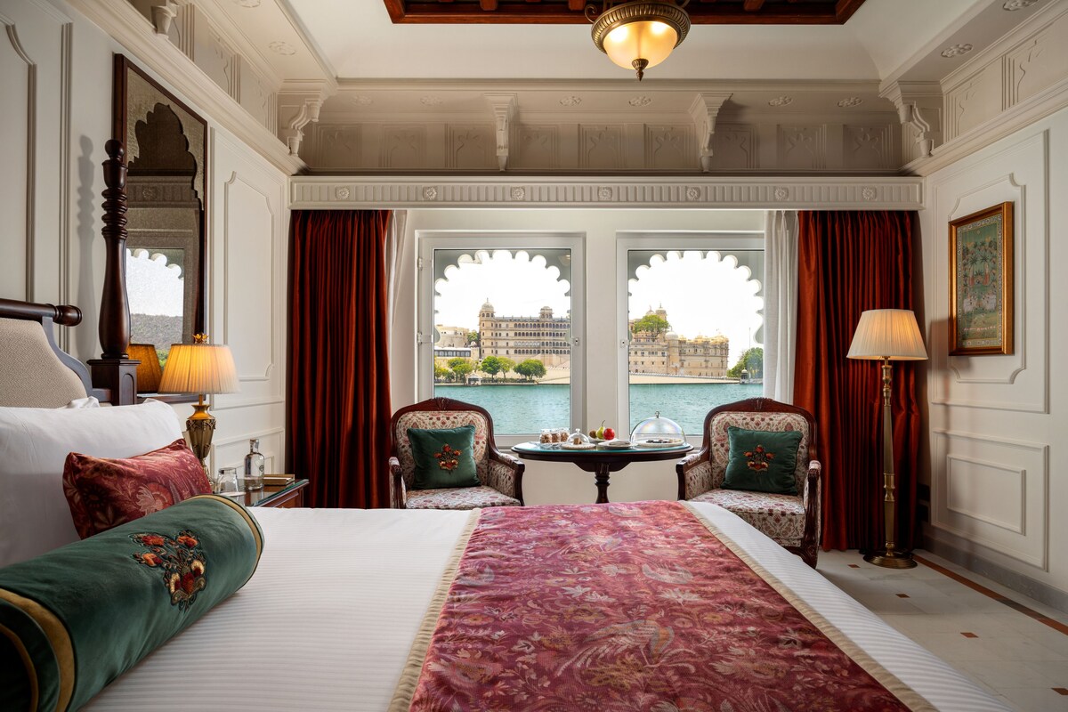Palace Room, Room, 1 Double Bed, Lake View