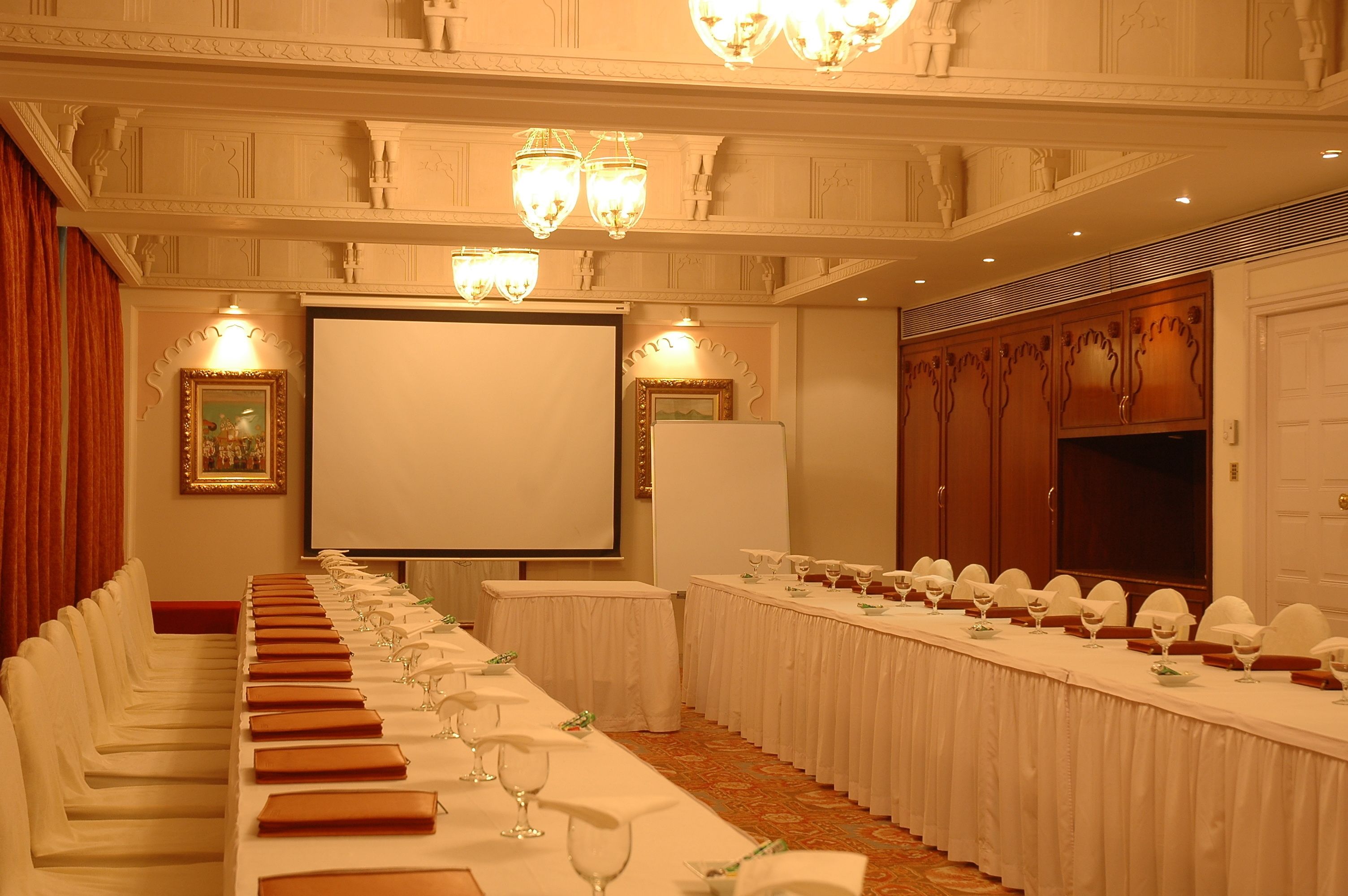 meeting facility