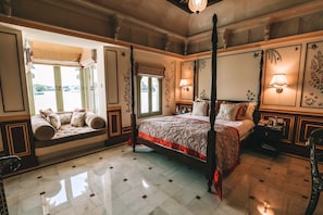 Vue de la chambre