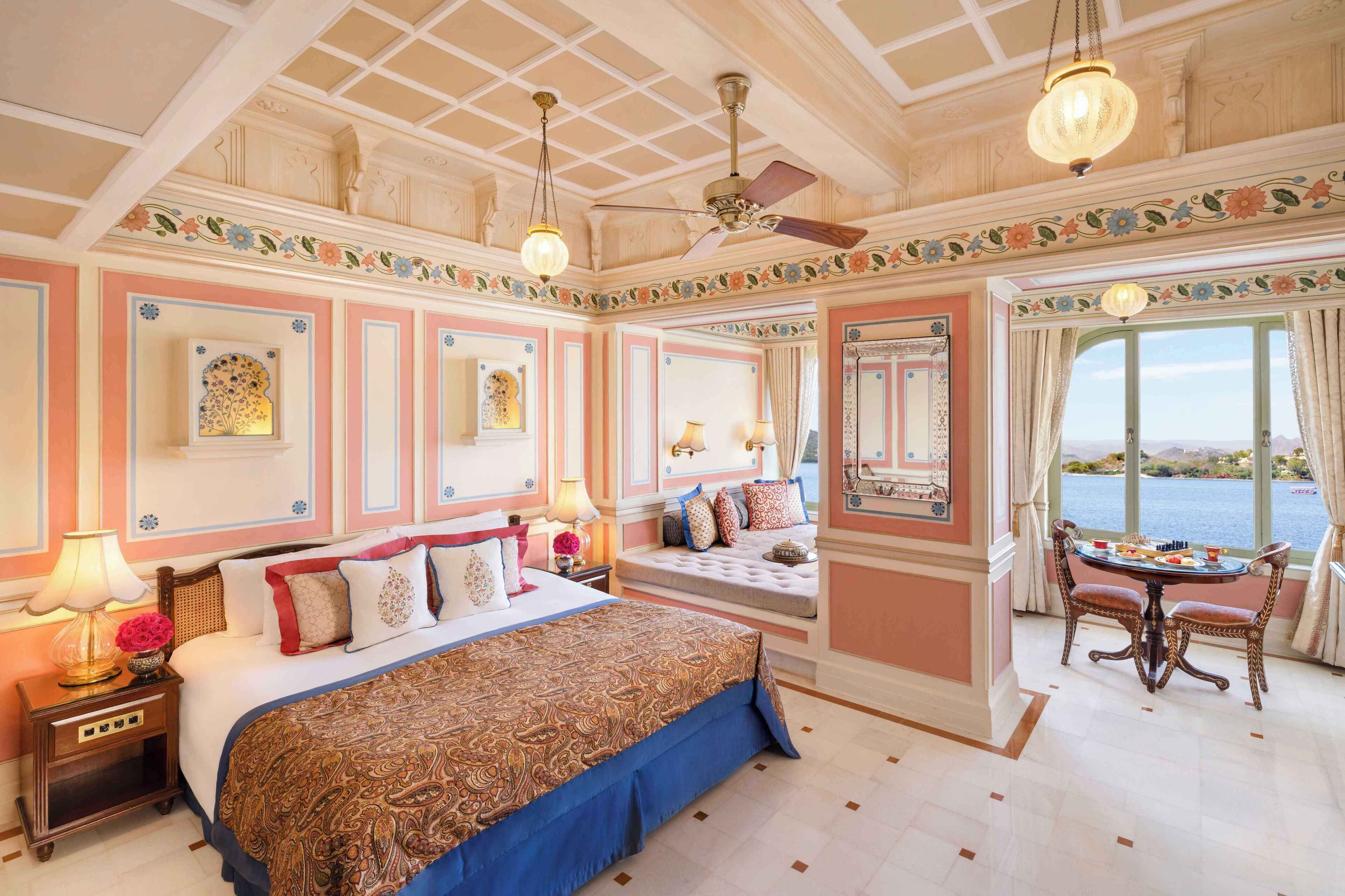 Palace Room, Room, 1 Double Bed, Lake View