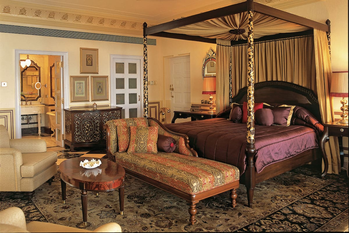 Royal-Suite, 1 Schlafzimmer, Seeblick (1 Bedroom)