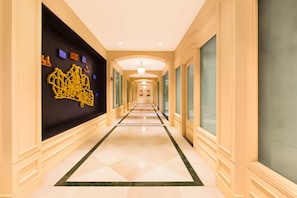 Vestibule