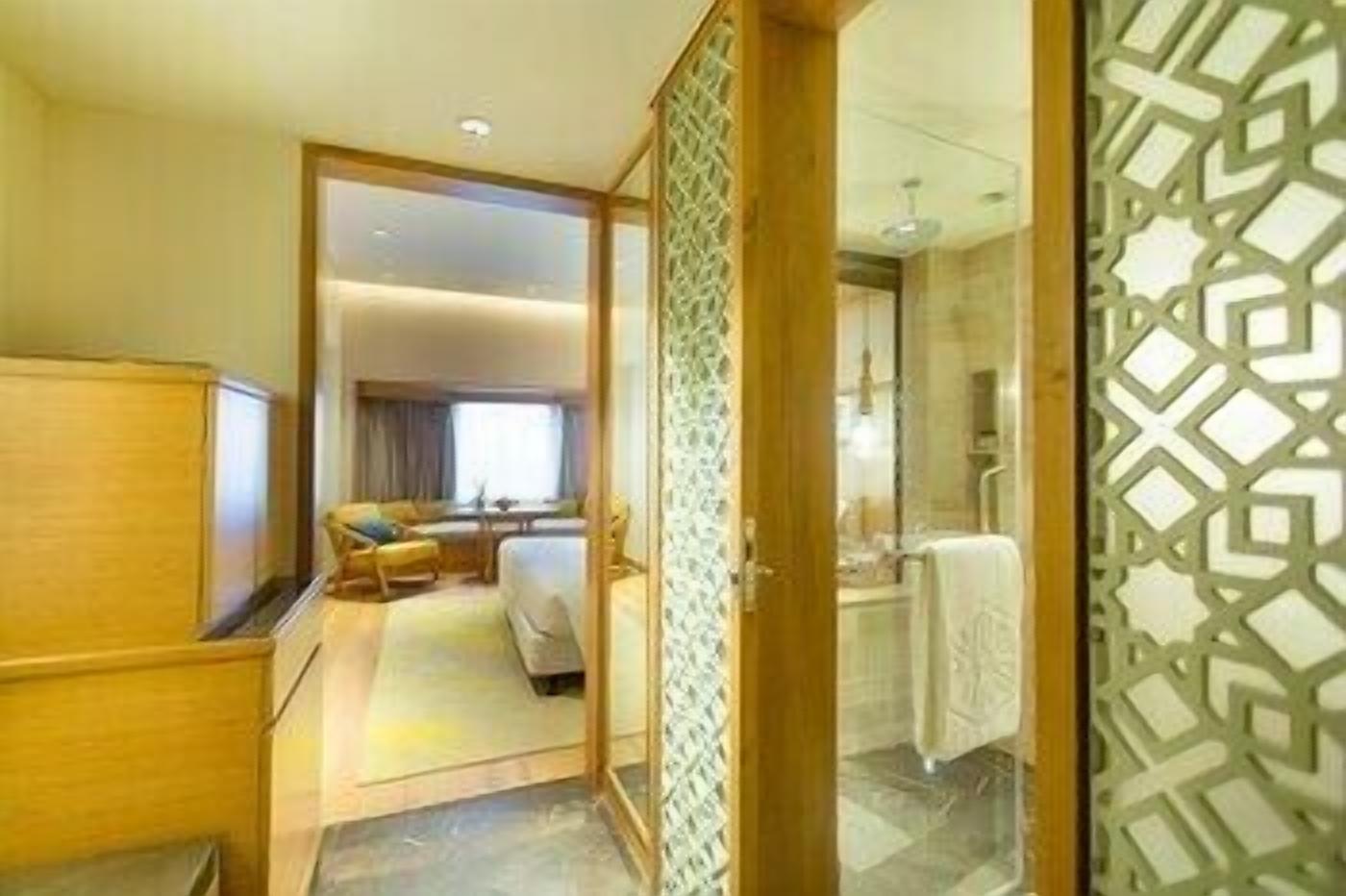 Minibar, in-room safe, desk, blackout drapes