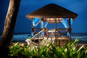 Zona para fiestas de cumpleaños